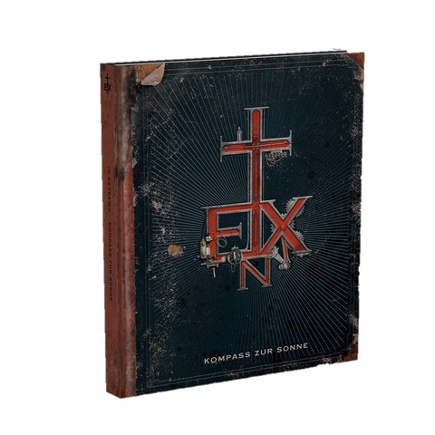 Kompass zur Sonne (Ltd. Deluxe Edition) von In Extremo - CD jetzt im Bravado Store