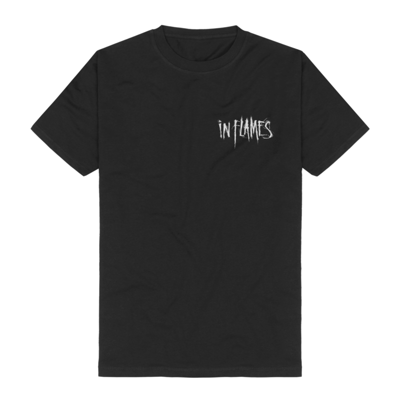 Countdown von In Flames - T-Shirt jetzt im Bravado Store