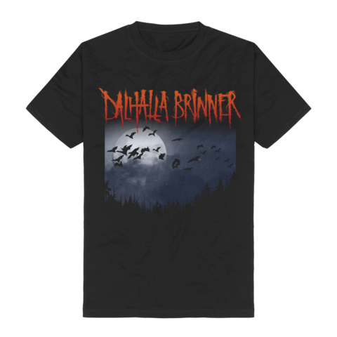 Dalhalla Brinner 2023 von In Flames - T-Shirt jetzt im Bravado Store