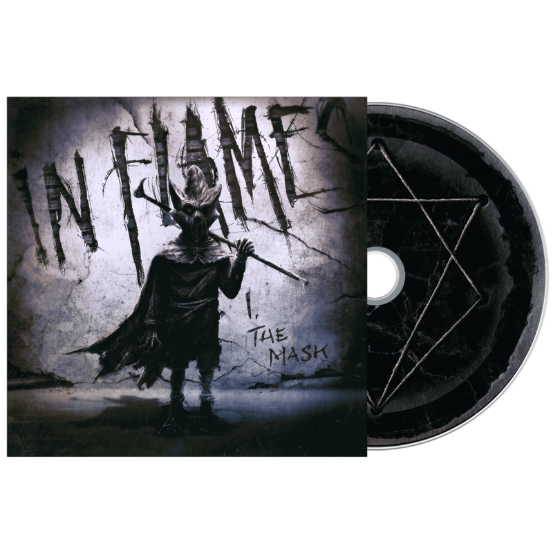 I, The Mask von In Flames - CD jetzt im Bravado Store