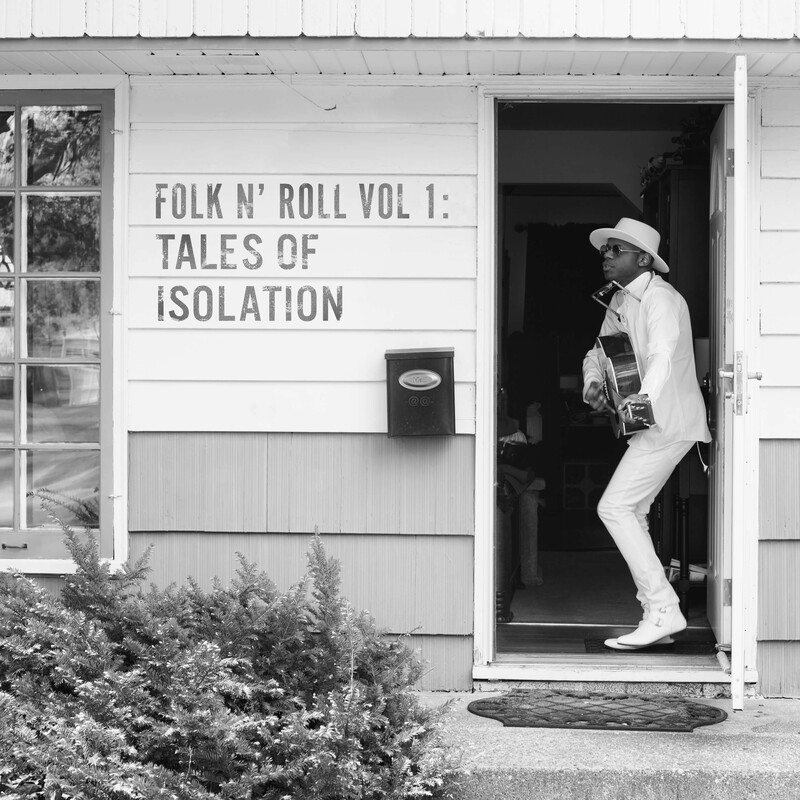 Folk N Roll Vol.1: Tales Of Isolation von J.S. Ondara - LP jetzt im Bravado Store