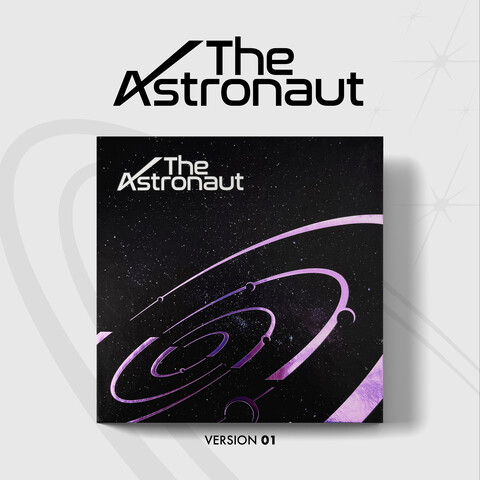 The Astronaut von JIN - CD Maxi (VERSION 01) jetzt im Bravado Store