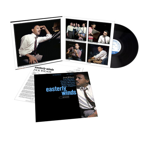 Easterly Winds von Jack Wilson - Tone Poet Vinyl jetzt im Bravado Store