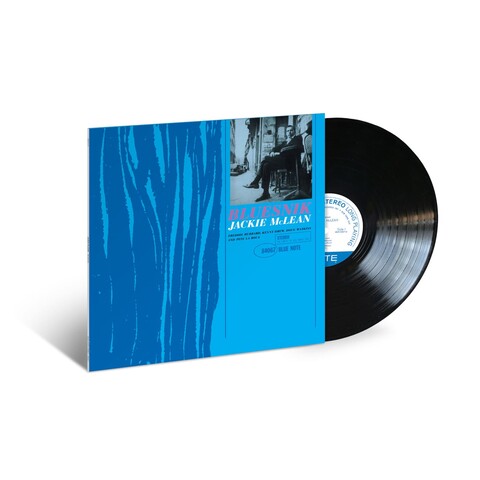 Bluesnik von Jackie McLean - Blue Note Classic Vinyl jetzt im Bravado Store