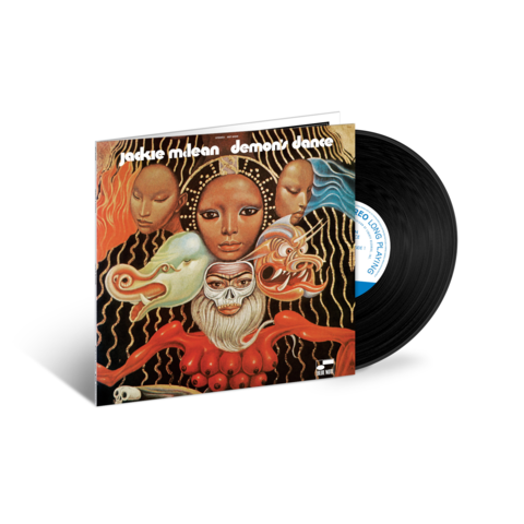Demon's Dance von Jackie McLean - Tone Poet Vinyl jetzt im Bravado Store