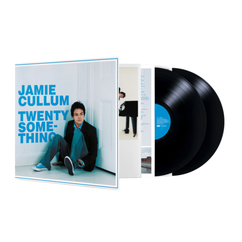 Twentysomething - 20th Anniversary von Jamie Cullum - 2 Vinyl jetzt im Bravado Store