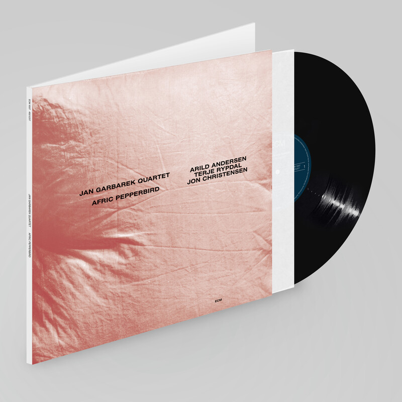 Afric Pepperbird (Luminessence Serie) von Jan Garbarek Quartet - Vinyl jetzt im Bravado Store