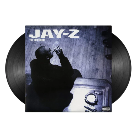 The Blueprint von Jay-Z - 2LP jetzt im Bravado Store