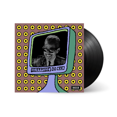 Plays Well With Others von Jeff Goldblum & The Mildred Snitzer Orchestra - Vinyl (EP) jetzt im Bravado Store