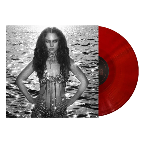 JESS von Jess Glynne - Red Coloured Vinyl + Signed Card jetzt im Bravado Store