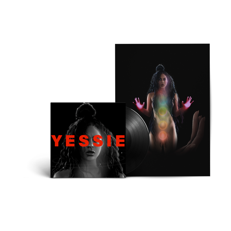 YESSIE von Jessie Reyez - 1LP jetzt im Bravado Store