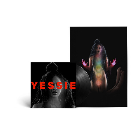 YESSIE von Jessie Reyez - 1LP + Signed Card jetzt im Bravado Store