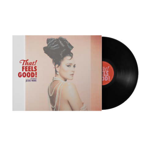That! Feels Good! von Jessie Ware - LP jetzt im Bravado Store