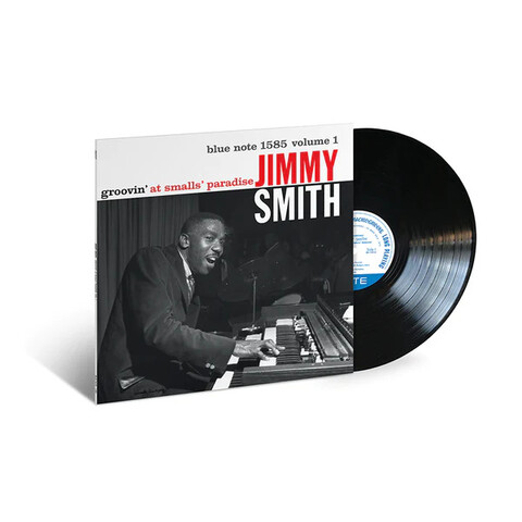Groovin' At Smalls' Paradise Vol. 1 von Jimmy Smith - Blue Note Classic Vinyl jetzt im Bravado Store