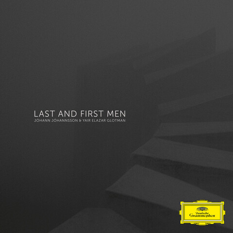 Last And First Men (CD + BluRay) von Jóhann Jóhannsson - CD jetzt im Bravado Store