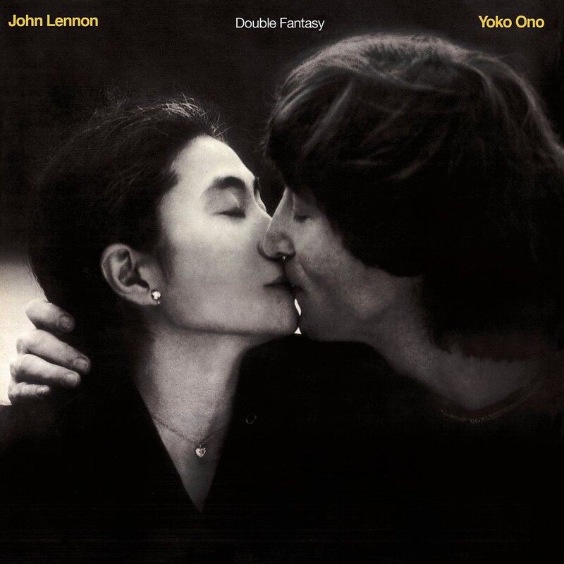 Double Fantasy von John Lennon & Yoko Ono - Limited LP jetzt im Bravado Store