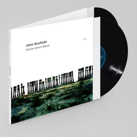 Uncle John's Band von John Scofield - 2 Vinyl jetzt im Bravado Store