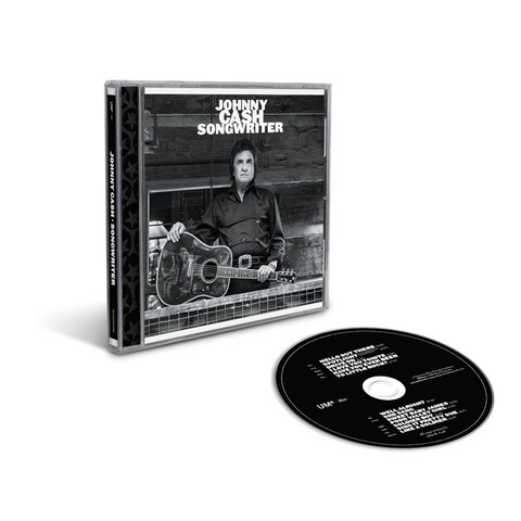 Songwriter von Johnny Cash - CD jetzt im Bravado Store