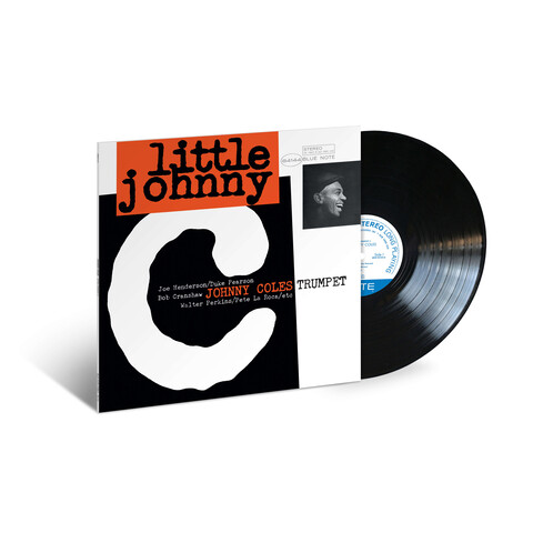 Little Johnny C von Johnny Coles - Blue Note Classic Vinyl jetzt im Bravado Store