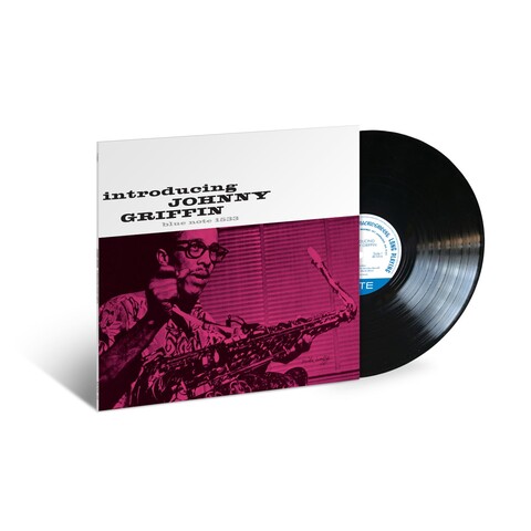 Introducing von Johnny Griffin - Blue Note Classic Vinyl jetzt im Bravado Store
