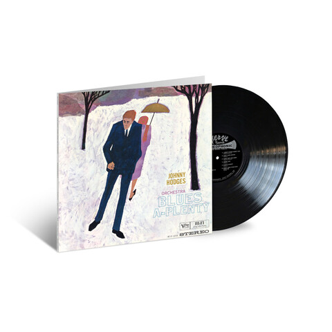 Blues A-Plenty von Johnny Hodges - Acoustic Sounds Vinyl jetzt im Bravado Store