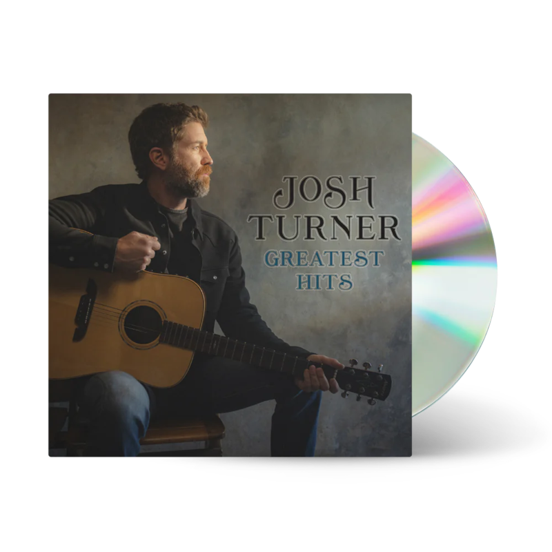 Greatest Hits von Josh Turner - CD jetzt im Bravado Store