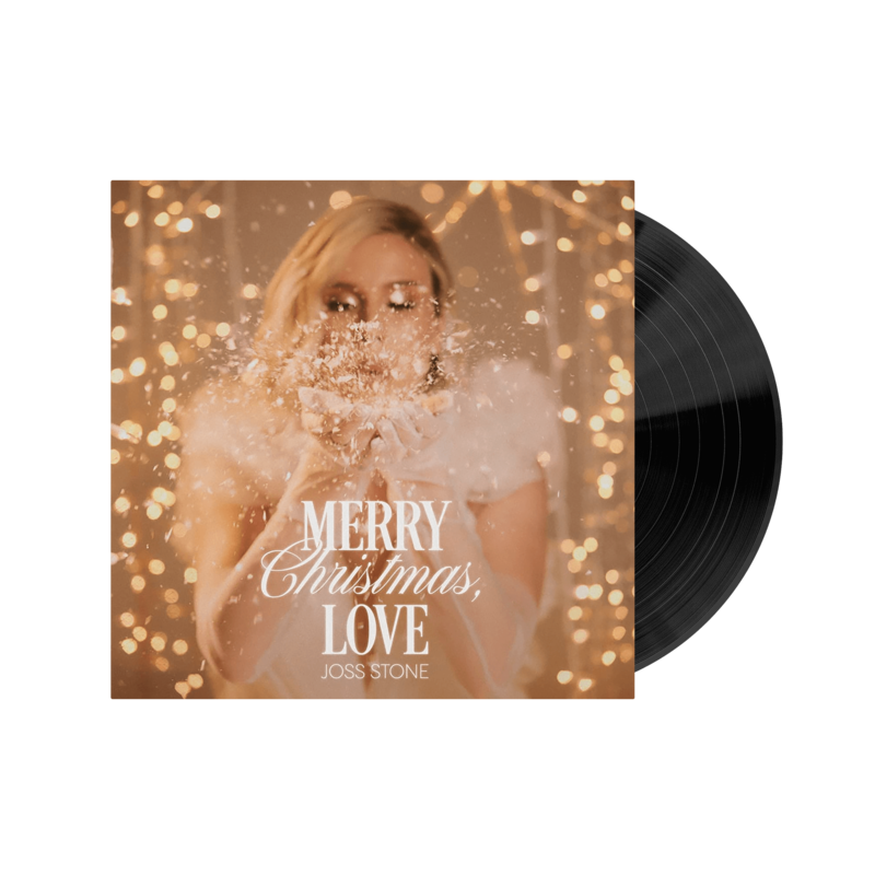 Merry Christmas, Love von Joss Stone - LP jetzt im Bravado Store
