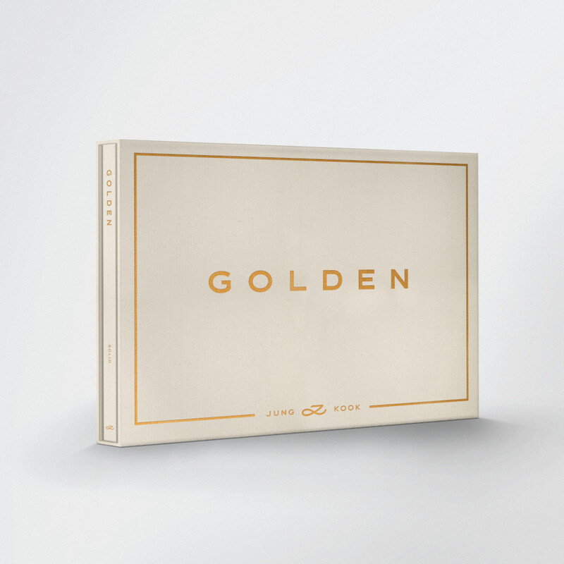 Golden (Solid version) von Jung Kook - CD jetzt im Bravado Store