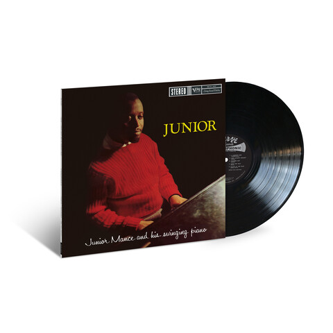 Junior von Junior Mance - Vinyl jetzt im Bravado Store