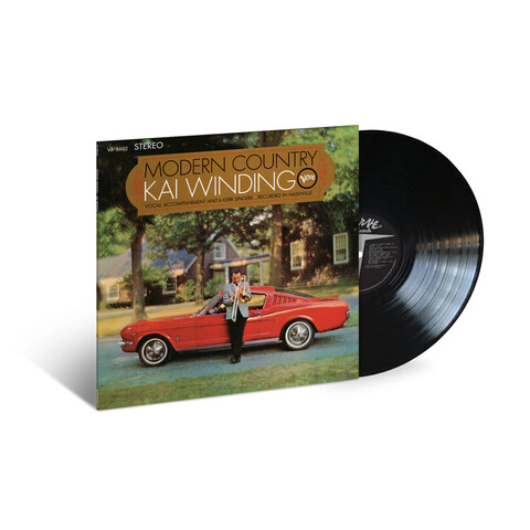 Modern Country von Kai Winding - Vinyl jetzt im Bravado Store