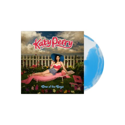 One Of The Boys von Katy Perry - Exclusive 15th Year Anniversary Edition Vinyl jetzt im Bravado Store
