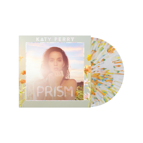 PRISM von Katy Perry - Exclusive 10th Anniversary Edition Vinyl jetzt im Bravado Store