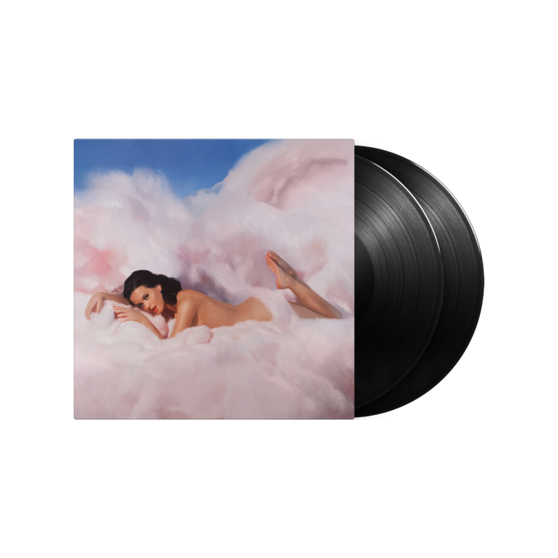 Teenage Dream von Katy Perry - 2LP jetzt im Bravado Store