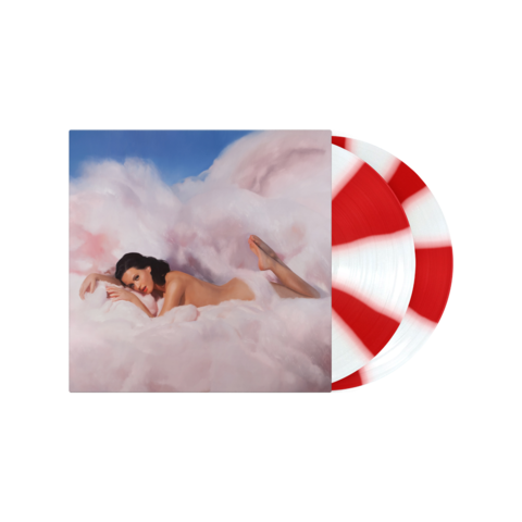 Teenage Dream von Katy Perry - Exclusive Teenager Edition Vinyl jetzt im Bravado Store