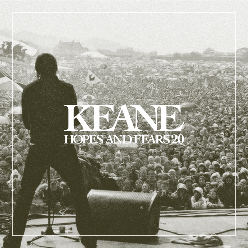 Hopes and Fears 20 von Keane - 2 CD jetzt im Bravado Store