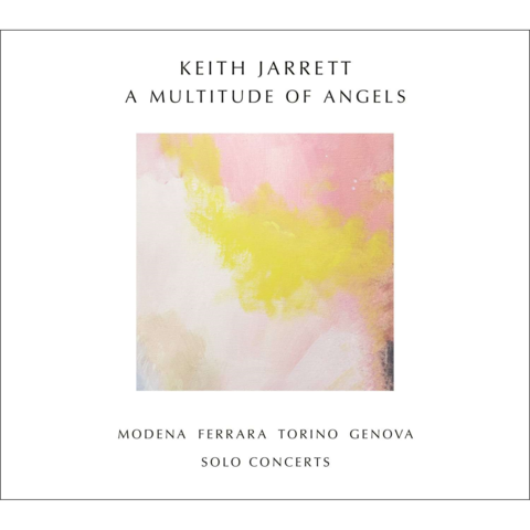 A Multitude of Angels von Keith Jarrett - 4 CD jetzt im Bravado Store