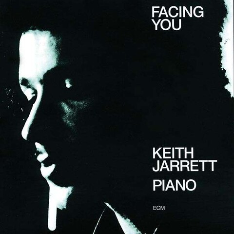 Facing You (Touchstones) von Keith Jarrett - CD jetzt im Bravado Store