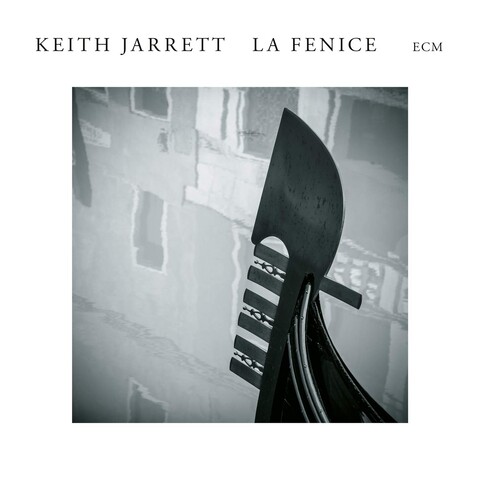La Fenice von Keith Jarrett - 2CD jetzt im Bravado Store