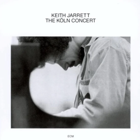 The Koeln Concert von Keith Jarrett - CD jetzt im Bravado Store