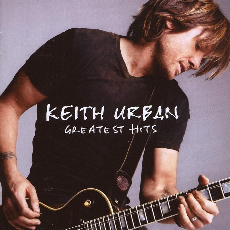 Greatest Hits von Keith Urban - CD jetzt im Bravado Store
