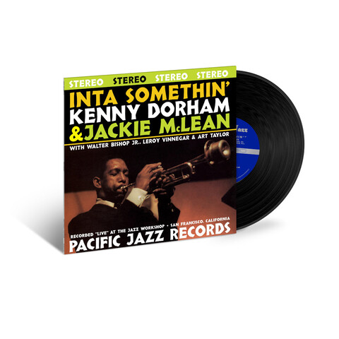 Inta Somethin' von Kenny Dorham, Jackie McLean - Tone Poet Vinyl jetzt im Bravado Store