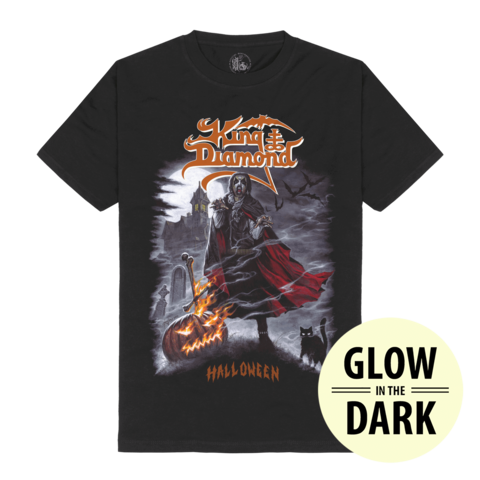Halloween von King Diamond - T-Shirt jetzt im Bravado Store
