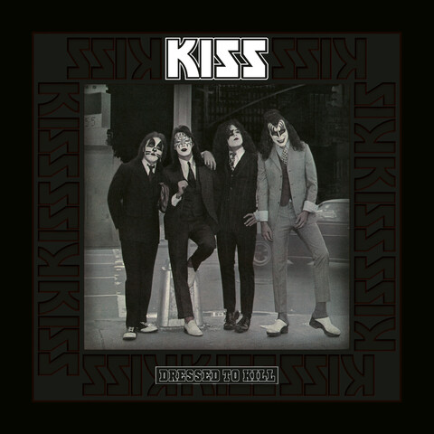 Dressed To Kill von KISS - LP jetzt im Bravado Store