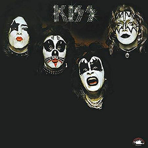 Kiss von Kiss - Limited Back To Black LP jetzt im Bravado Store