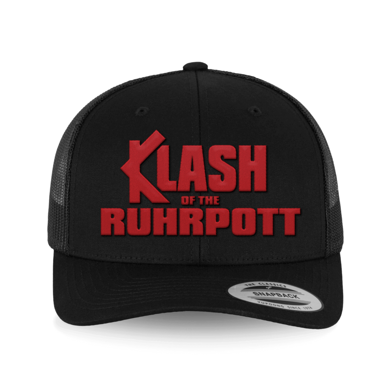 Klash of The Ruhrpott von Klash of The Ruhrpott - Basecap jetzt im Bravado Store