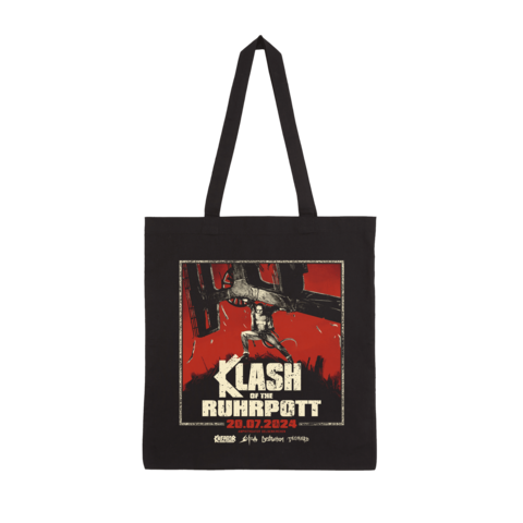 Klash of The Ruhrpott von Klash of The Ruhrpott - Beutel jetzt im Bravado Store