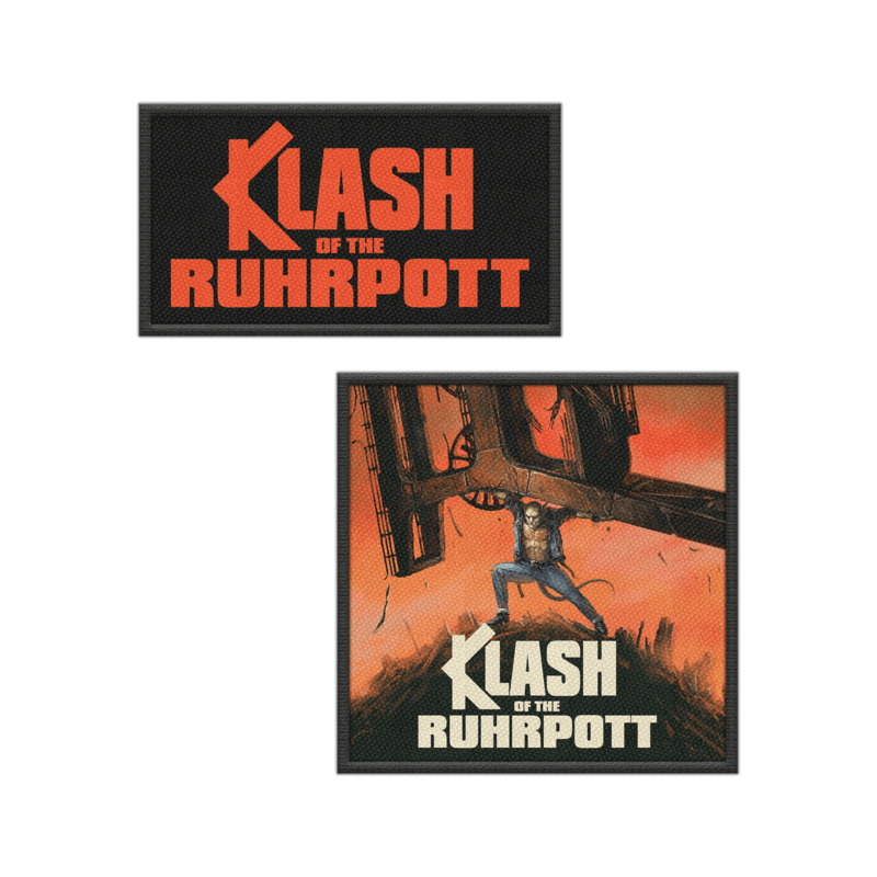 Klash of The Ruhrpott von Klash of The Ruhrpott - Patch jetzt im Bravado Store