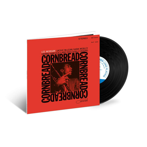 Combread (Tone Poet Vinyl) von Lee Morgan - 1LP jetzt im Bravado Store