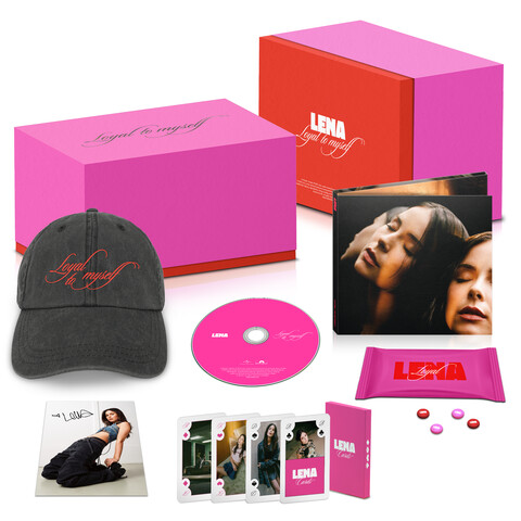Loyal to myself von Lena - Online Exclusive Limited Funbox + Signed Card jetzt im Bravado Store