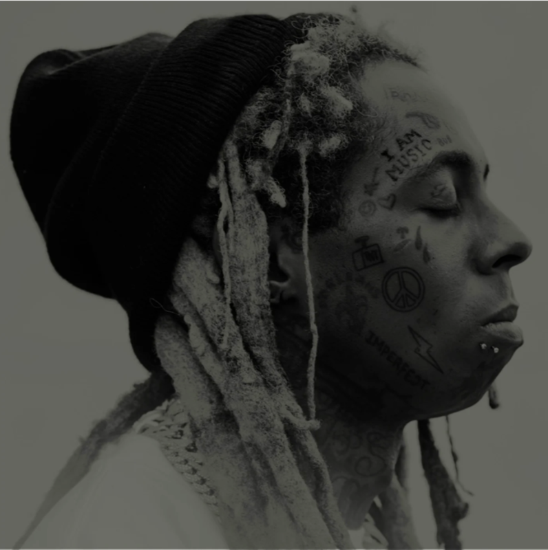 I Am Music von Lil Wayne - 2LP jetzt im Bravado Store